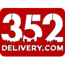 352 Delivery discount code