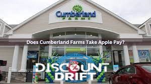 does Cumberland Farms take Apple Pay