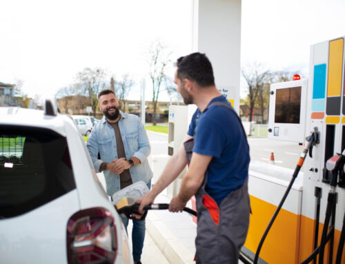 Do Mobil Gas Stations Take Apple Pay