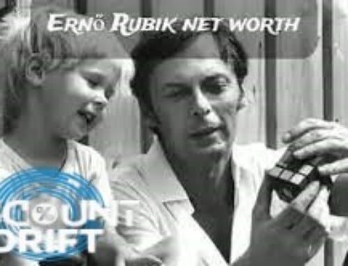 Erno Rubik Net Worth 2024