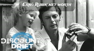 erno rubik net worth