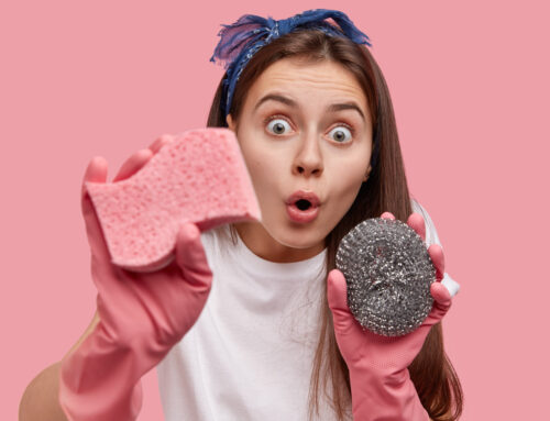 How to Clean Makeup Sponges