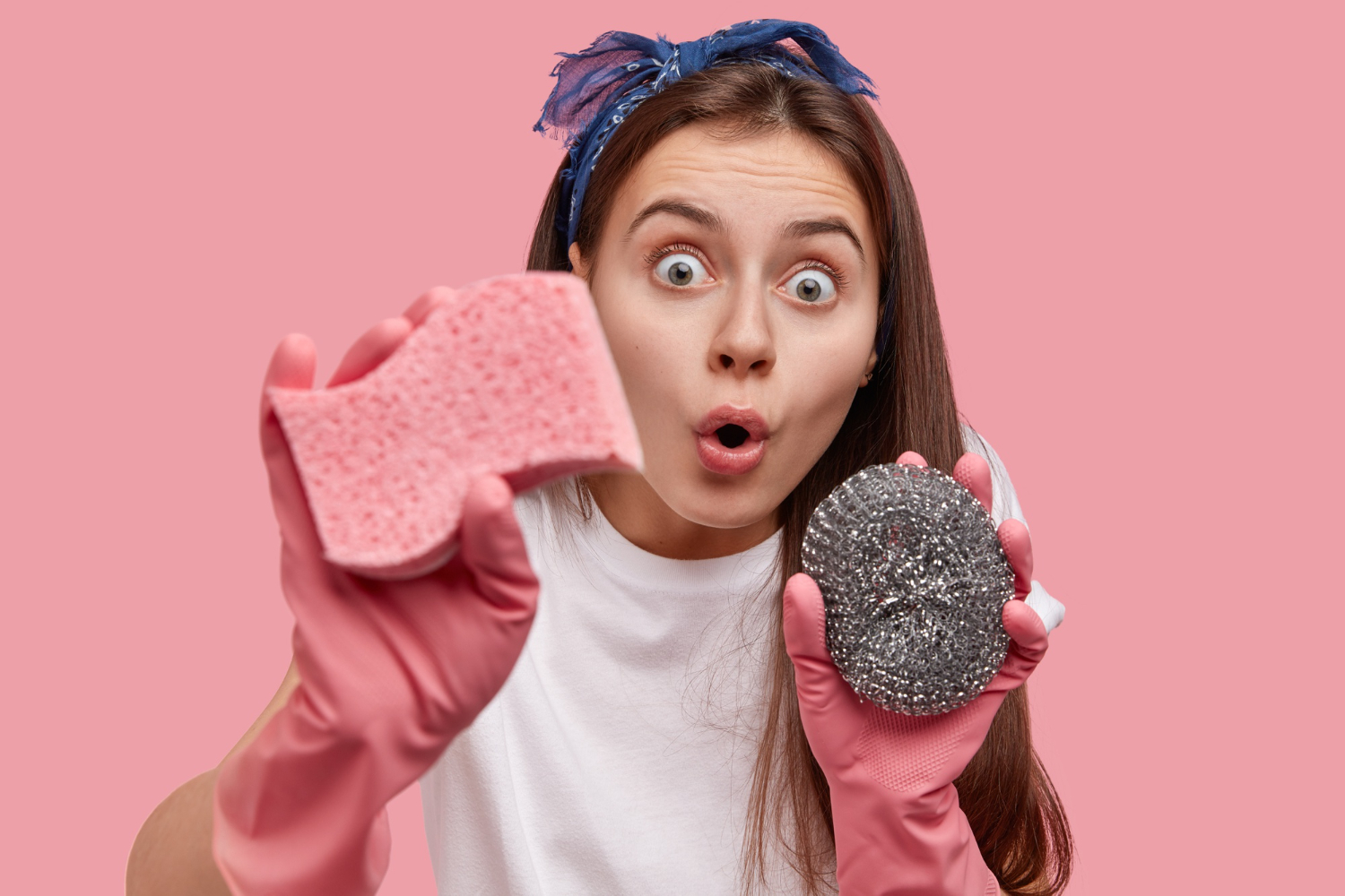 how to clean makeup sponges