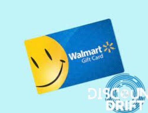 Walmart Gift Card From Blue Cross Blue Shield