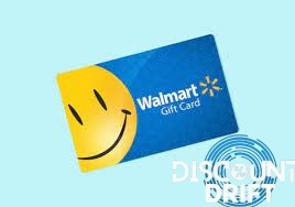 Walmart Gift Card From Blue Cross Blue Shield